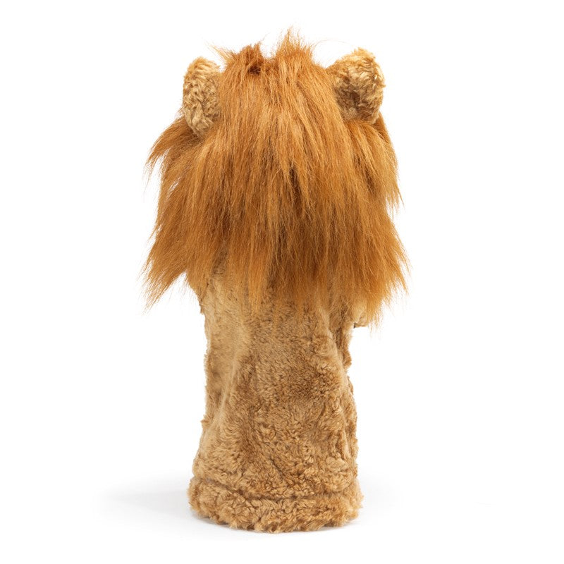Lion Stage Puppet| Eugene Toy & Hobby