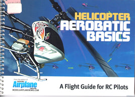 Air Age Helicopter Aerobatic Basics Book 2040