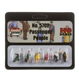 Commuters HO Scale