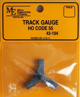 Track Gauge Code 55 HO Scale
