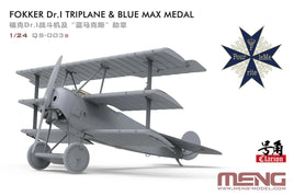 Fokker Dr.I Triplane (1/24th Scale) Aircraft Model Kit
