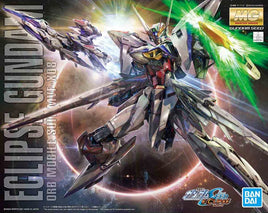 MG Eclipse Gundam (1/100th Scale) Plastic Gundam Model Kit