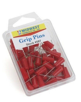 587 Grip Pins (50 Pack)