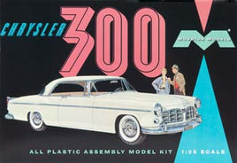 55 Chrysler C300 (1/25 Scale) Vehicle Model Kit