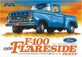 Ford F-100 Flareside Pickup (1/25 Scale) Vehicle Model Kit