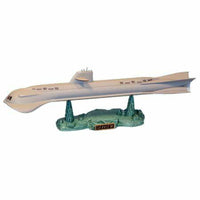 Voyage to the Bottom of the Sea Seaview (1/350 Scale) Vessel Model Kit