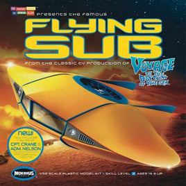 VTTBS Flying Sub Revised (1/32 Scale) Science Fiction Kit