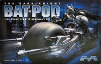 Dark Knight Pod (1/25 Scale) Vehicle Model Kit