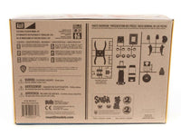 Wacky Races-Creepy Coupe (1/32nd Scale) Plastic Vehicle Model Kit