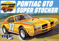 70 Pontiac GTO Super Stocker