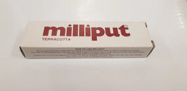 Milliput Terracotta Two Part Epoxy Putty 113.4gm
