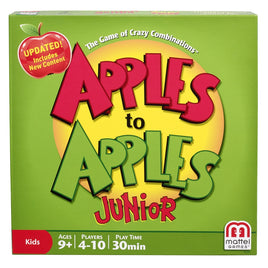 Apples To Apples Junior Card Game
