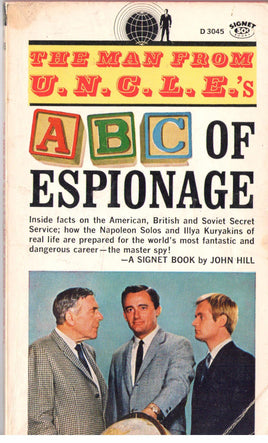 The Man From U.N.C.L.E.'s ABC of Espionage