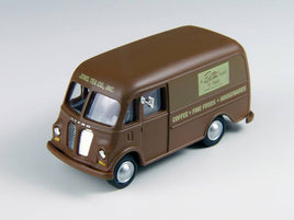 Jewel Tea Company (brown, yellow) 1940/50s International Harvester Metro Delivery Van