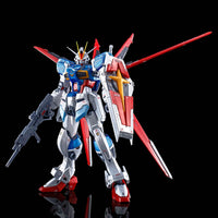 RG FORCE IMPULSE GUNDAM (1/144th Scale) Plastic Gundam Model