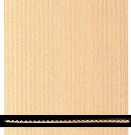 .040 Corrugated Siding  3-1/2" Wide x 24" Long