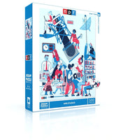 NPR Studios (500 Piece) Puzzle