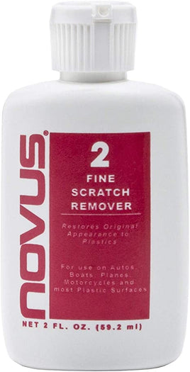 Novus No. 2 Fine Scratch Remover