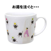 Mysterious Color Change Teacup with No Face and Soots (Spirited Away) 30225
