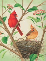 Northern Cardinals (500 Piece) Puzzle