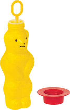 Eugene Toy and Hobby Yellow Bubble bear