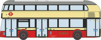 2013 New Routemaster - Assembled -- London General