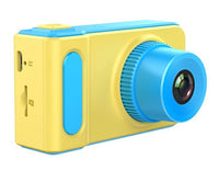 My First Camera Yellow and Blue