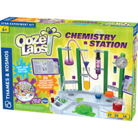 Ooze Labs: Chemistry Station