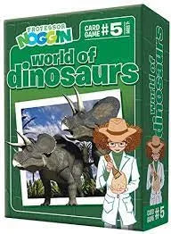 Professor Noggin World of Dinosaurs