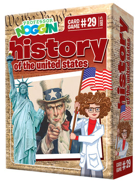 Professor Noggin History of the United States