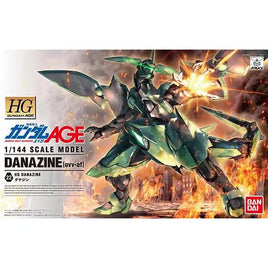 HGGA Danazine [ovv-af] (1/144 Scale) Plastic Gundam Model Kit