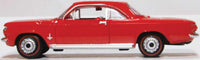 1963-1970 Chevrolet Corvair Coupe - Assembled -- Riverside Red