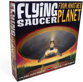 12" Flying Saucer (1/144 Scale) Science Fiction Kit