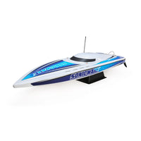 Sonicwake 36", Self-Right Deep-V Brushless RTR (Blue)