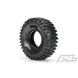 Hyrax 1.9" Predator Tires (2) Rock Terrain Truck Tires (2) F/R 1/10 Scale