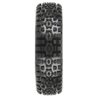 Hexon 2.2' 2WD Z3 (Med. Carpet) Off-Road Carpet Buggy Front Tires