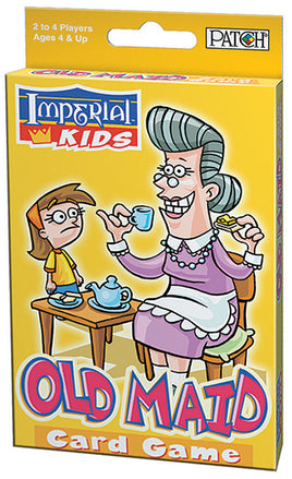 Old Maid Card Game Imperial Kids