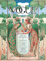 Vogue Pretty as a Peacock (1000 Piece) Puzzle