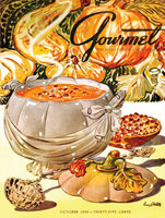 Gourmet Pumpkin Soup (500 Piece) Puzzle