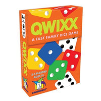Qwixx: A Fast Family Dice Game