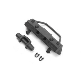 Front Bumper With Winch-Axial SC24 Wrangler (1/24 Scale)