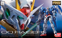 RG GN-0000+GNR-010 OO RAISER (1/144 Scale) Gundam Model