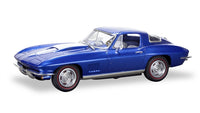 '67 Corvette coupe (1/25th Scale) Plastic Vehicle Model Kit