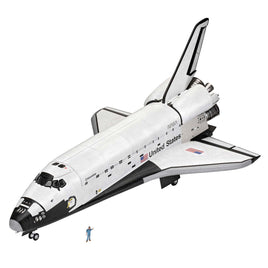 Space Shuttle 40th Anniversary (1/72 scale) Aircraft Model Kit