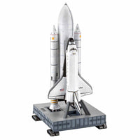 1/144 Space Shuttle with  Booster Rockets 40th Anniv