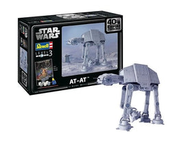 Star Wars AT-AT - 40th Anniversary (1/53 Scale) Science Fiction Kit
