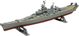 USS Missouri Battleship (1/535 Scale) Boat Model Kit