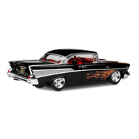 '57 CHEVY BEL AIR Snap (1/25th Scale) Plastic Vehicle Model Kit