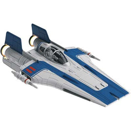 Star Wars Resistance A-Wing Fighter Model (1/144 Scale) Science Fiction Snap Kit