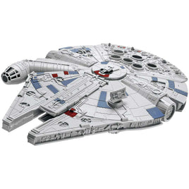 Star Wars Millennium Falcon (1/164th Scale) Plastic Model Kit